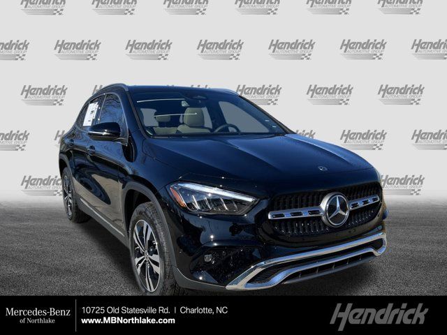 2026 Mercedes-Benz GLA 250