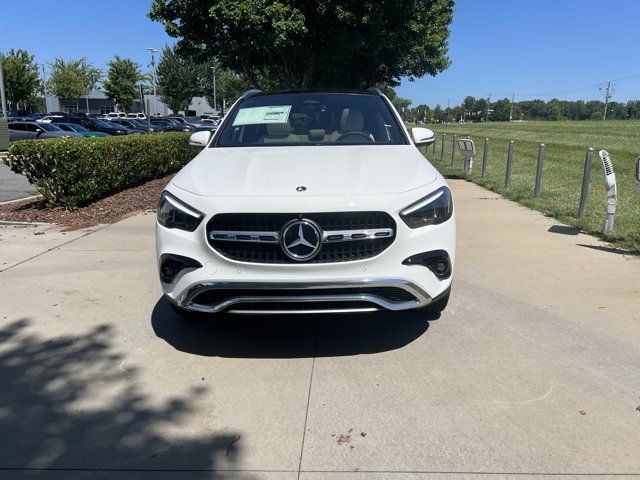 2026 Mercedes-Benz GLA 250