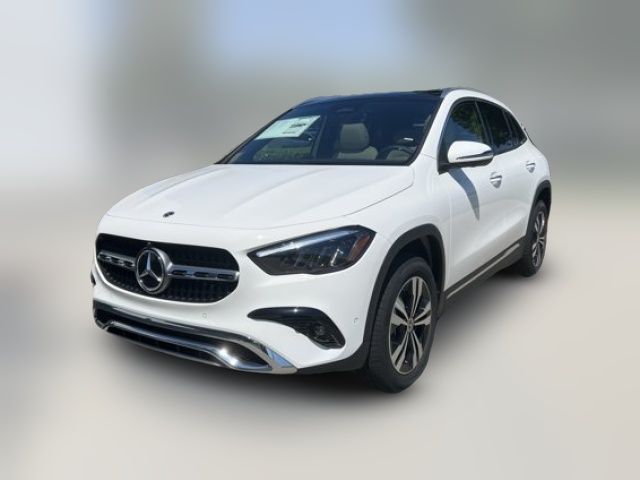2026 Mercedes-Benz GLA 250