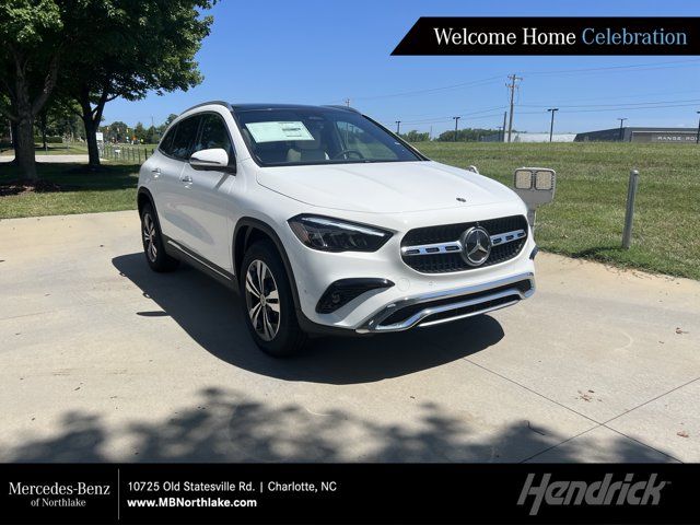 2026 Mercedes-Benz GLA 250