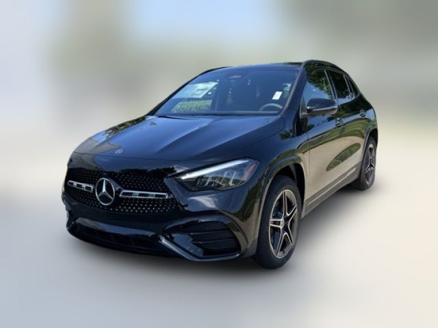 2026 Mercedes-Benz GLA 250