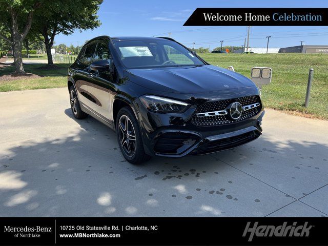 2026 Mercedes-Benz GLA 250