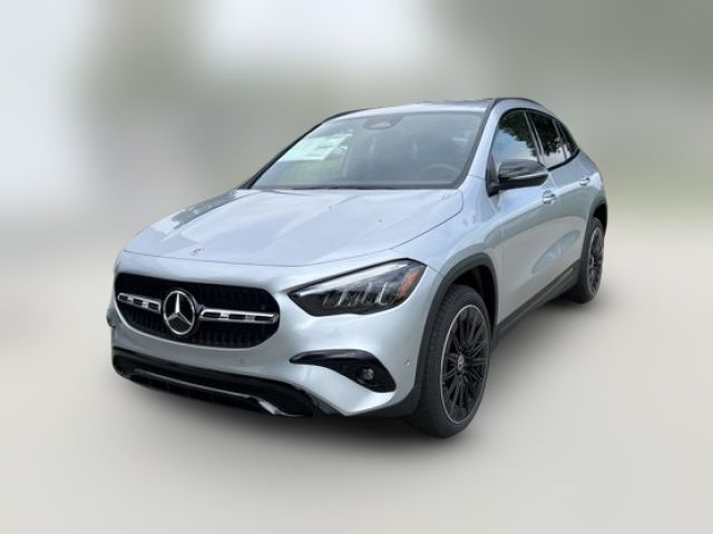 2026 Mercedes-Benz GLA 250