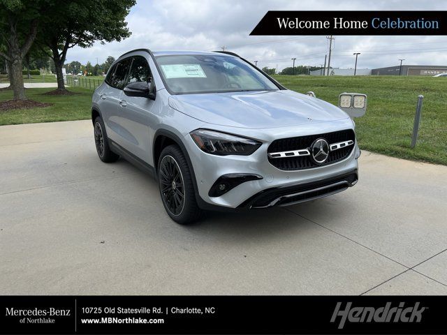2026 Mercedes-Benz GLA 250