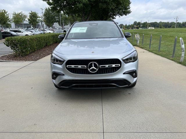 2026 Mercedes-Benz GLA 250