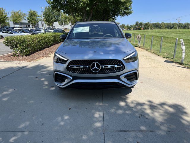 2026 Mercedes-Benz GLA 250