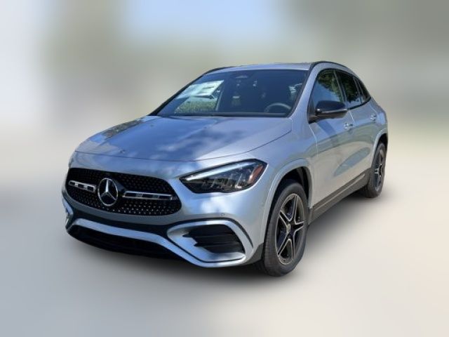 2026 Mercedes-Benz GLA 250