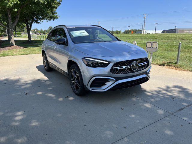 2026 Mercedes-Benz GLA 250
