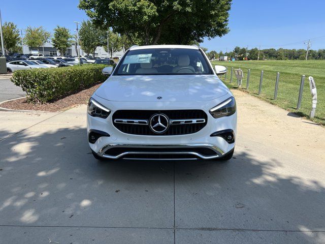 2026 Mercedes-Benz GLA 250