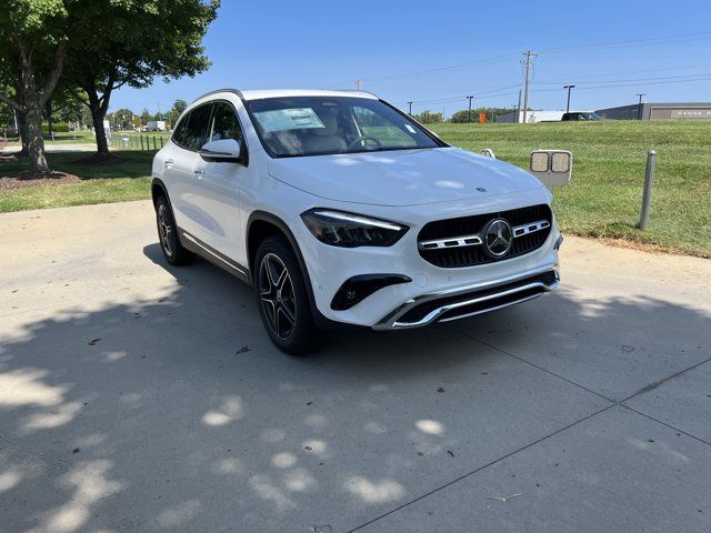2026 Mercedes-Benz GLA 250