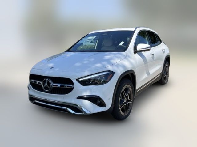 2026 Mercedes-Benz GLA 250