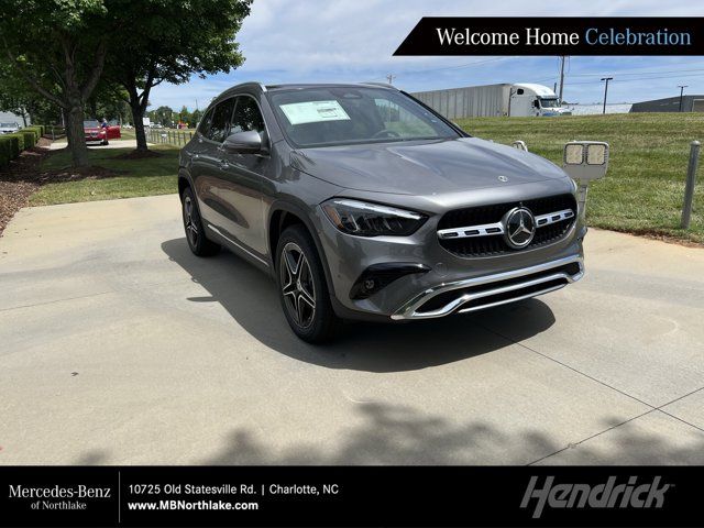 2026 Mercedes-Benz GLA 250