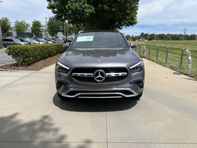2026 Mercedes-Benz GLA 250