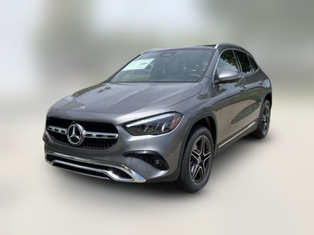 2026 Mercedes-Benz GLA 250