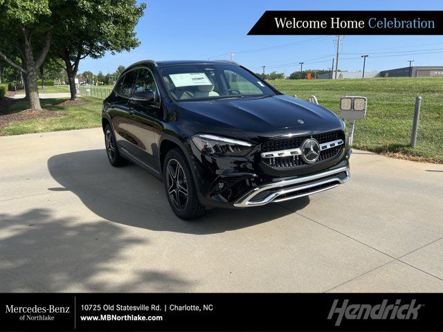 2026 Mercedes-Benz GLA 250