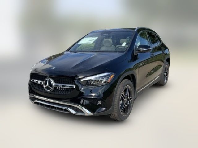 2026 Mercedes-Benz GLA 250