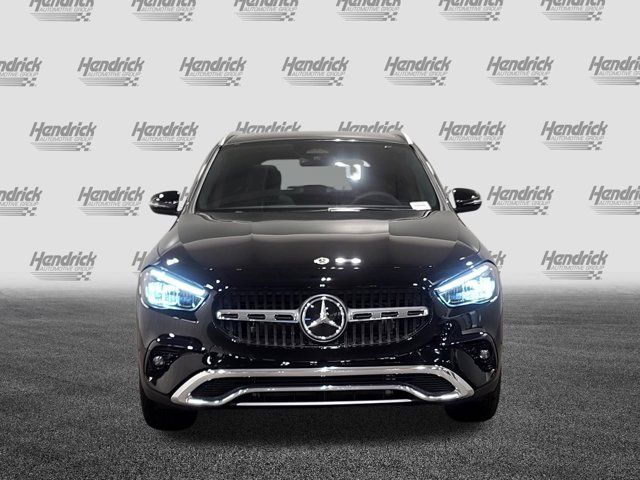 2026 Mercedes-Benz GLA 250