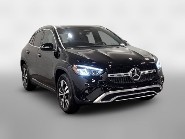2026 Mercedes-Benz GLA 250
