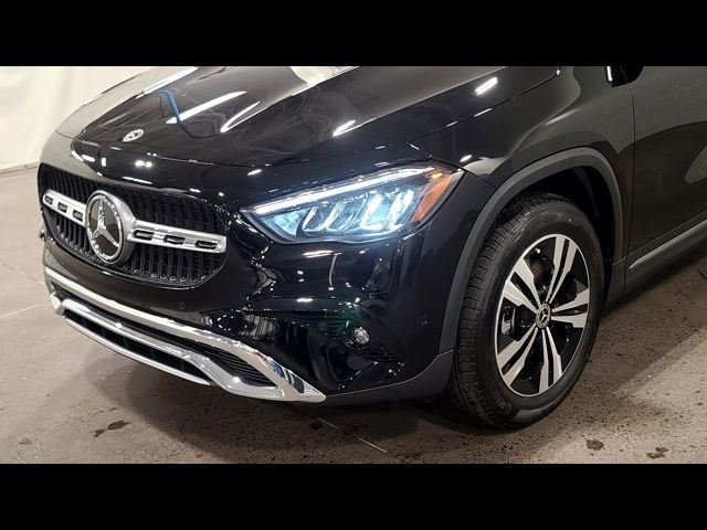 2026 Mercedes-Benz GLA 250