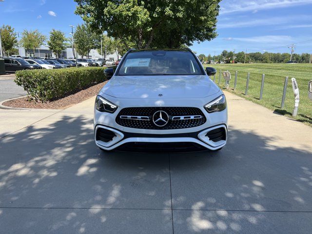 2026 Mercedes-Benz GLA 250
