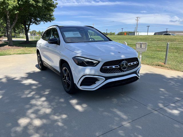2026 Mercedes-Benz GLA 250