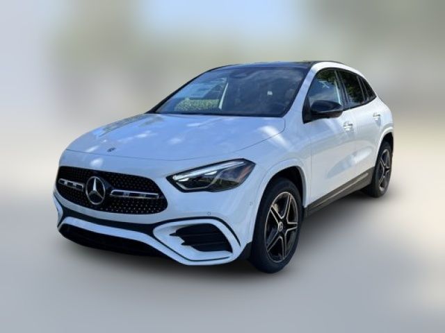 2026 Mercedes-Benz GLA 250