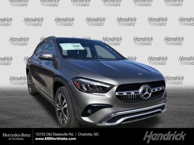 2026 Mercedes-Benz GLA 250