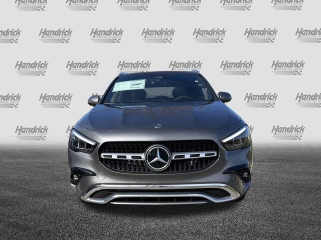 2026 Mercedes-Benz GLA 250