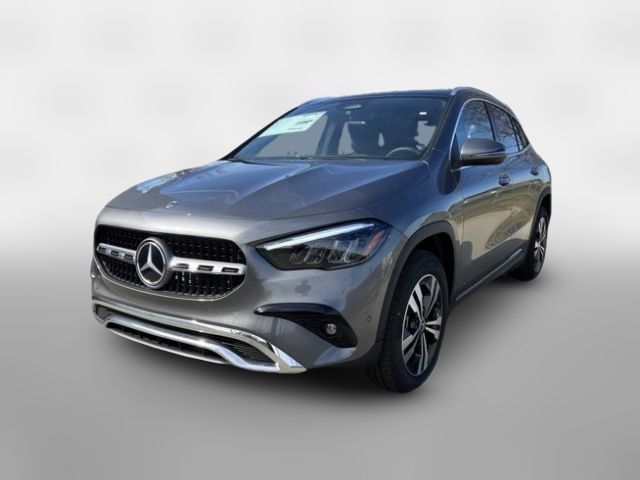 2026 Mercedes-Benz GLA 250