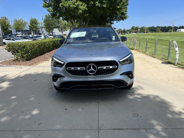 2026 Mercedes-Benz GLA 250