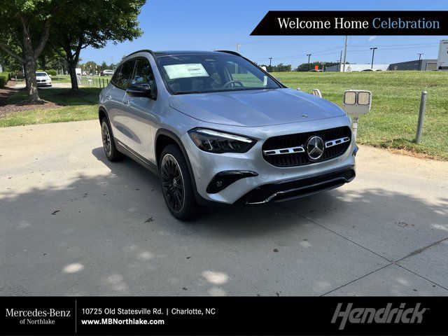 2026 Mercedes-Benz GLA 250