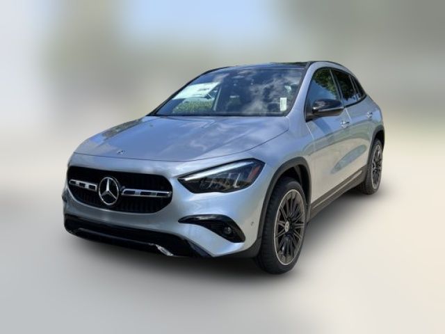 2026 Mercedes-Benz GLA 250