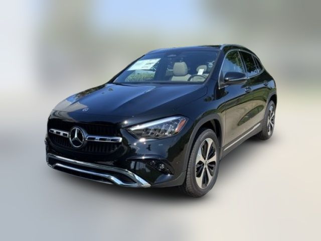 2026 Mercedes-Benz GLA 250