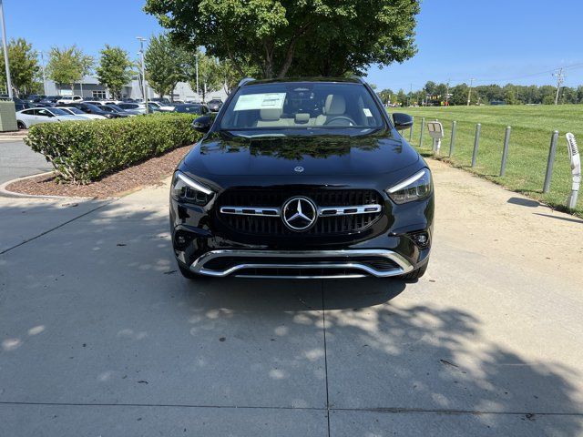 2026 Mercedes-Benz GLA 250
