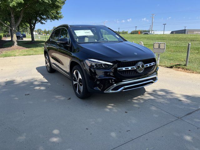 2026 Mercedes-Benz GLA 250