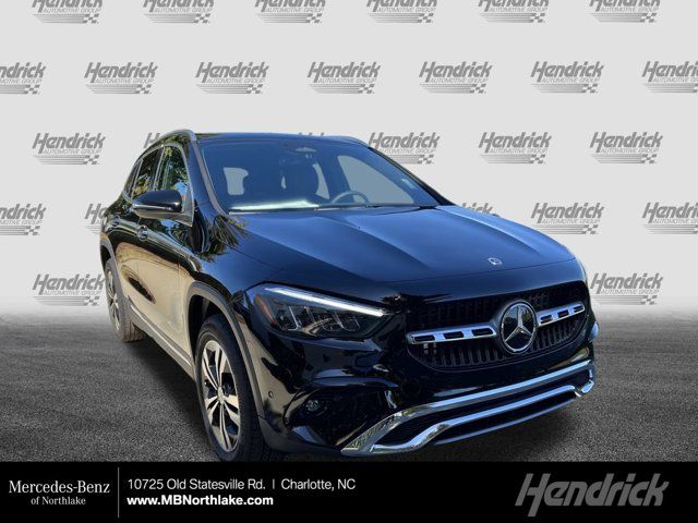 2026 Mercedes-Benz GLA 250
