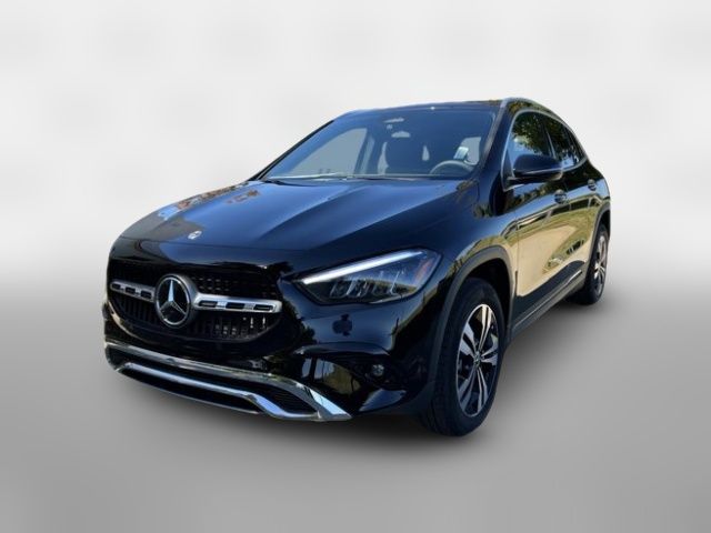2026 Mercedes-Benz GLA 250
