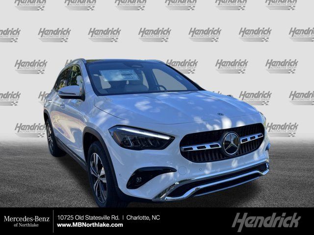 2026 Mercedes-Benz GLA 250