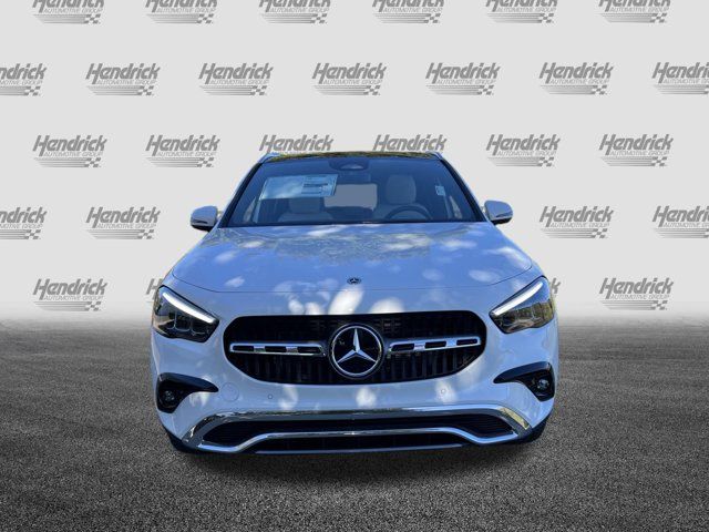 2026 Mercedes-Benz GLA 250