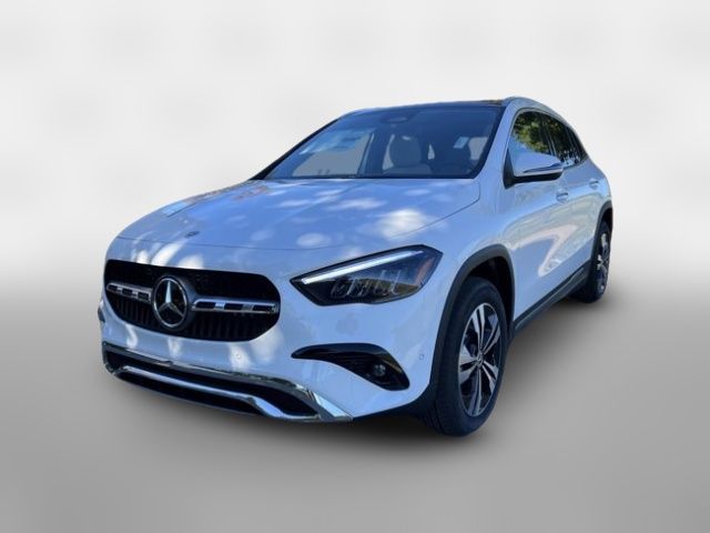 2026 Mercedes-Benz GLA 250