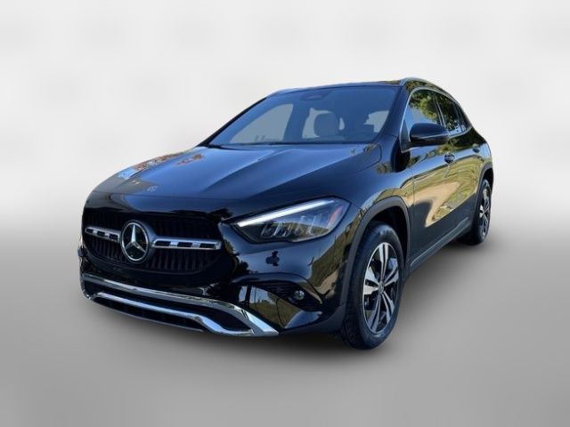 2026 Mercedes-Benz GLA 250