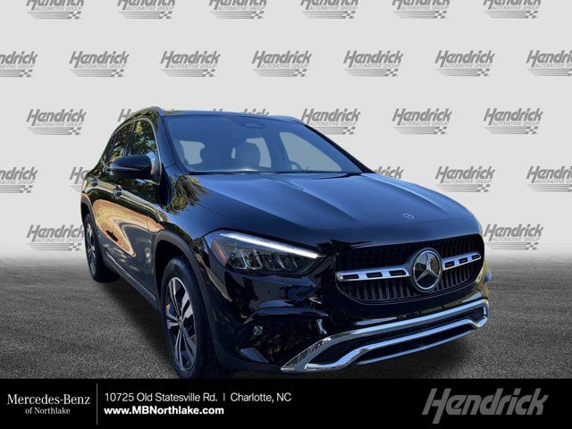 2026 Mercedes-Benz GLA 250