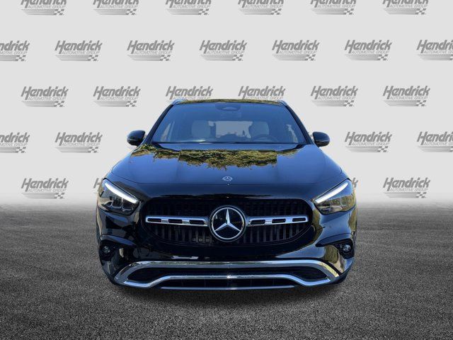 2026 Mercedes-Benz GLA 250