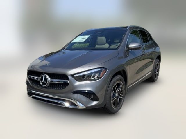 2026 Mercedes-Benz GLA 250