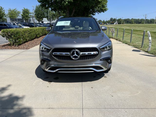 2026 Mercedes-Benz GLA 250