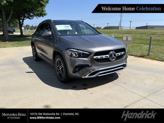 2026 Mercedes-Benz GLA 250