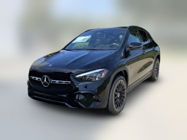 2026 Mercedes-Benz GLA 250