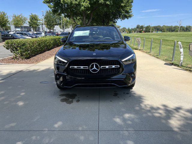 2026 Mercedes-Benz GLA 250