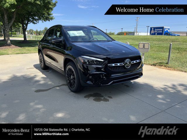 2026 Mercedes-Benz GLA 250