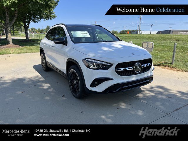 2026 Mercedes-Benz GLA 250